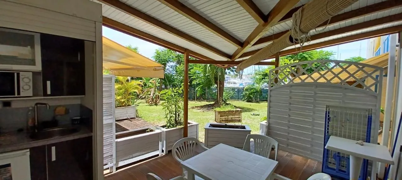 Appartement Residence Carayou Les Trois-Ilets Martinique