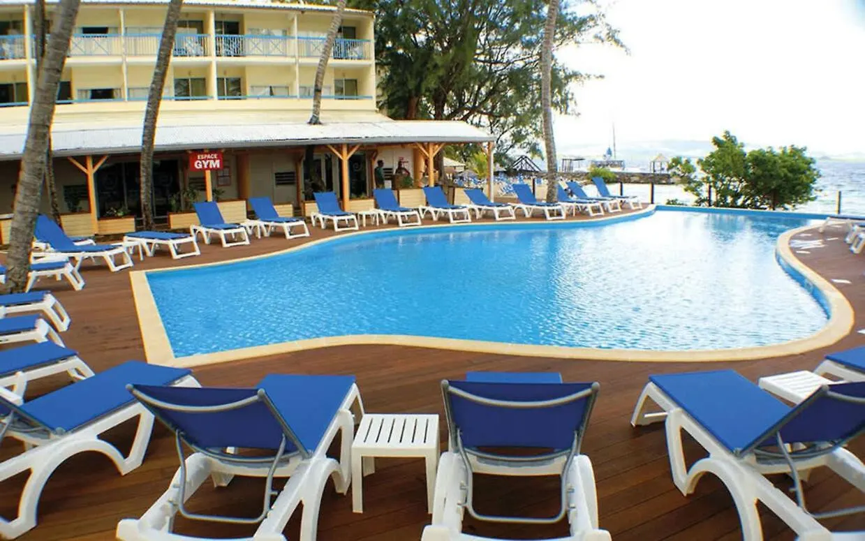Apartment Appartement Residence Carayou Les Trois-Ilets