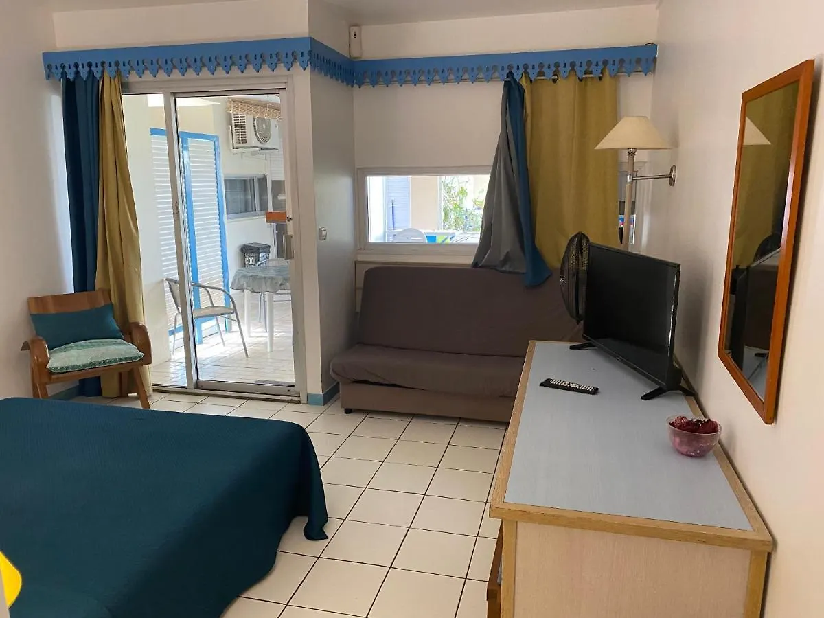 Apartment Appartement Residence Carayou Les Trois-Ilets