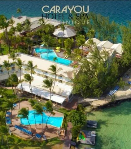 Appartement Residence Carayou Les Trois-Ilets 0*,  Martinique
