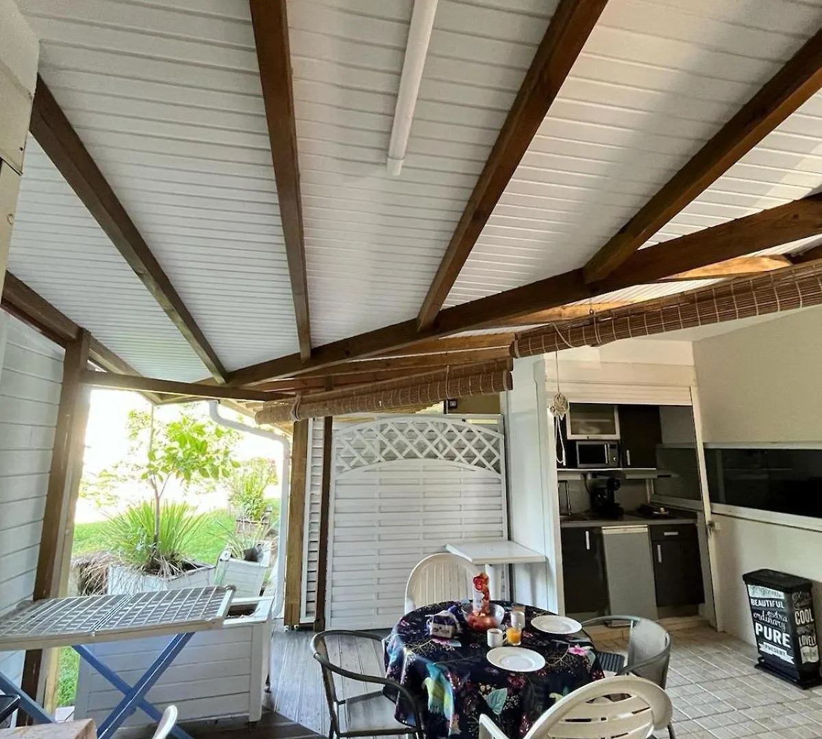 Appartement Residence Carayou Les Trois-Ilets 0*,  Martinique
