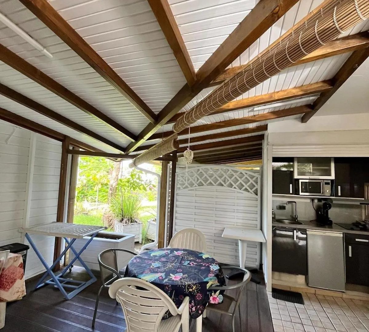 Appartement Residence Carayou Les Trois-Ilets